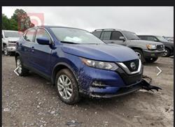 نيسان روج سبورت